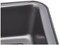 2 PACK  Rectangular Baking Bread Loaf Pan, 9.5 x 5 Inch, Set of 2, Gray